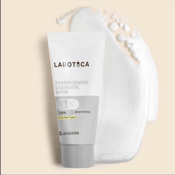 labotica Other - Labotica Transforming Liquid Foil Mask NWT